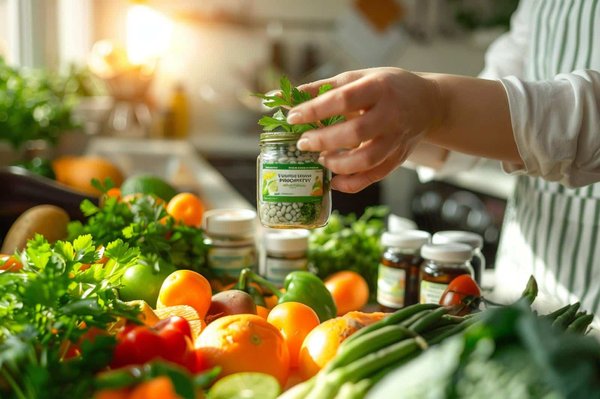 Come migliorare la salute intestinale con probiotici naturali?